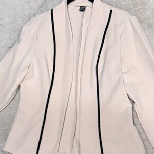 Light Jacket with black stripe